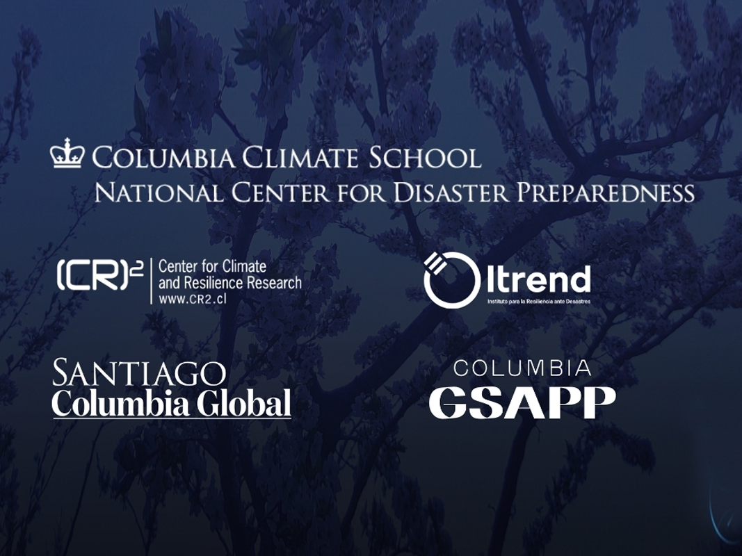 Universidad de Columbia y centros de investigación chilenos unen esfuerzos para apoyar a municipios en la creación de sus planes de acción climática