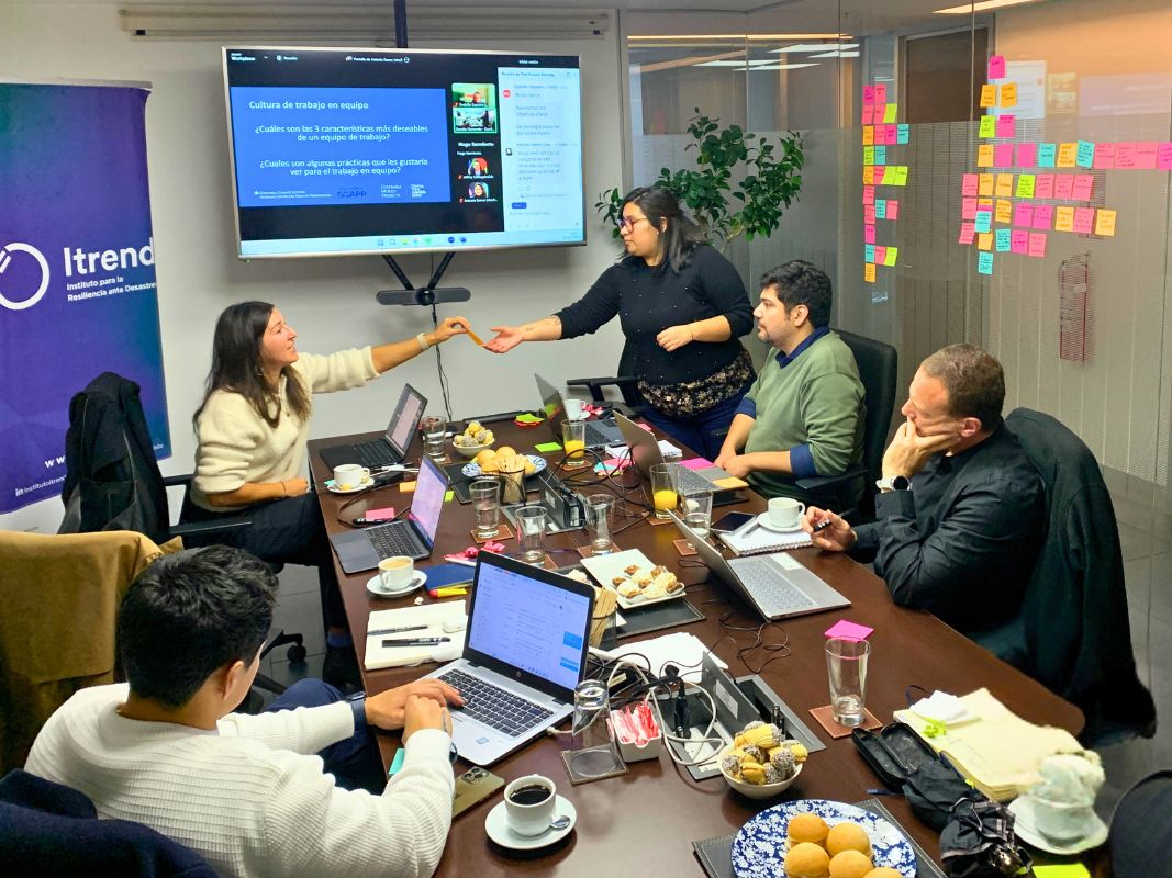 Universidad de Columbia y organizaciones chilenas se unen para apoyar a municipios en la creación de planes de acción climática