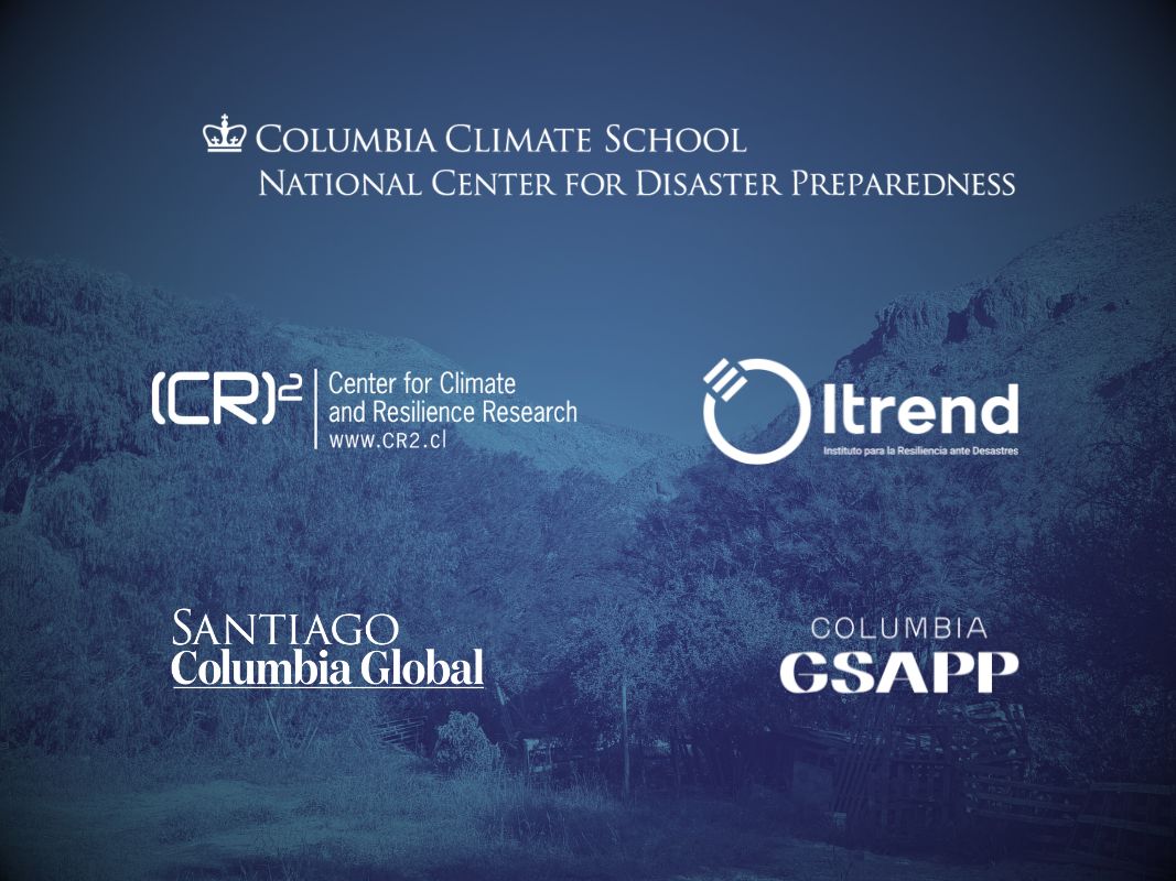 Alto del Carmen, Coquimbo y San José de Maipo son los municipios elegidos para el proyecto de resiliencia climática